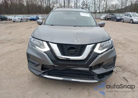 2019 Nissan Rogue Sv z USA, uszkodzony, nr VIN KNMAT2MT9KP546124